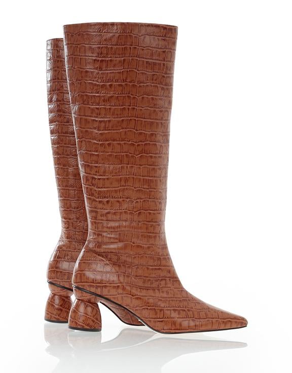 Kirby Brown Boots