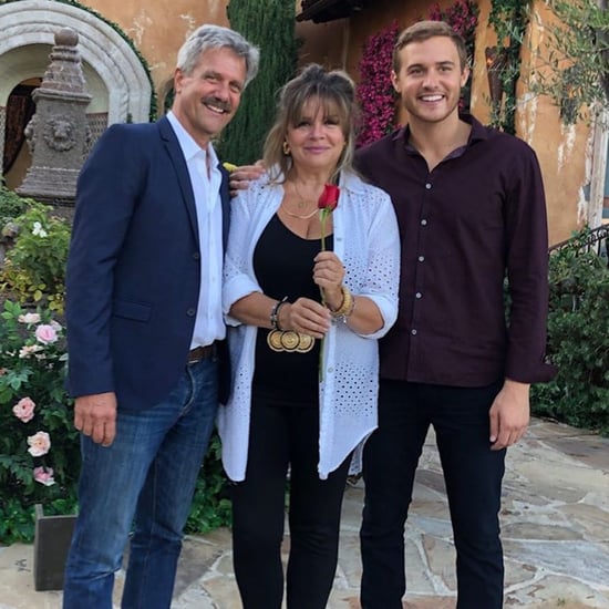 Why Does The Bachelor's Peter Weber Live With His Parents?