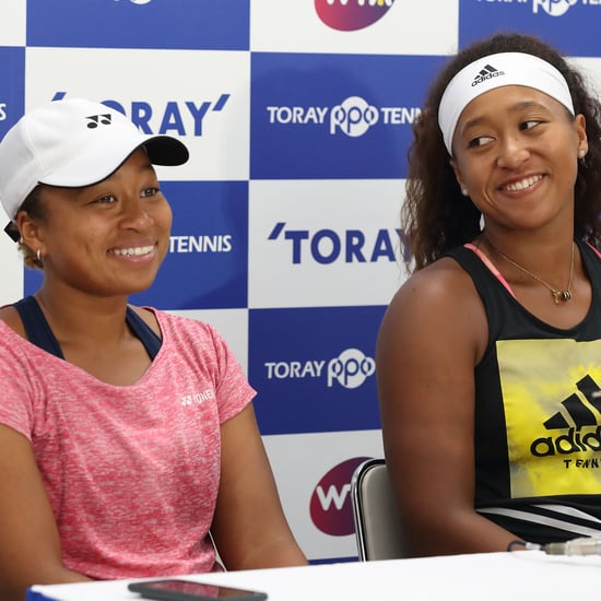 Naomi Osaka and Her Sister Mari's Cutest Pictures Together