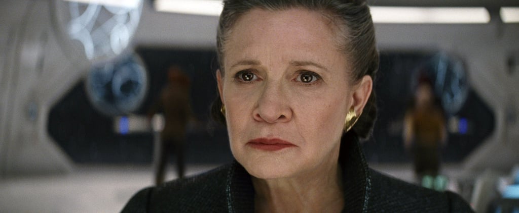 Carrie Fisher to Appear in Star Wars Episode IX