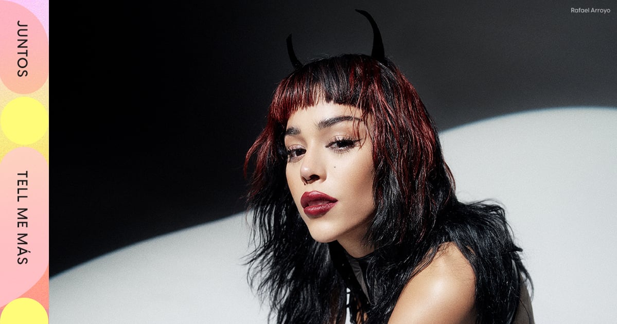 Tell Me Más: Danna Paola on Breaking Through the Stigmas and Finding Her Voice