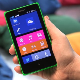 Nokia X Android Phone