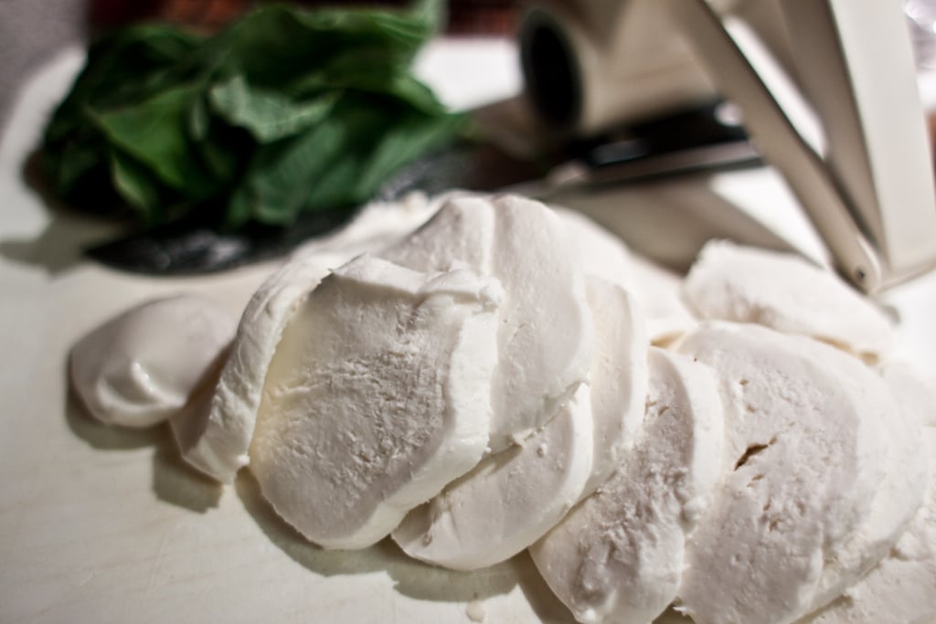 Mozzarella Can You Eat Cheese on the Keto Diet? POPSUGAR Fitness