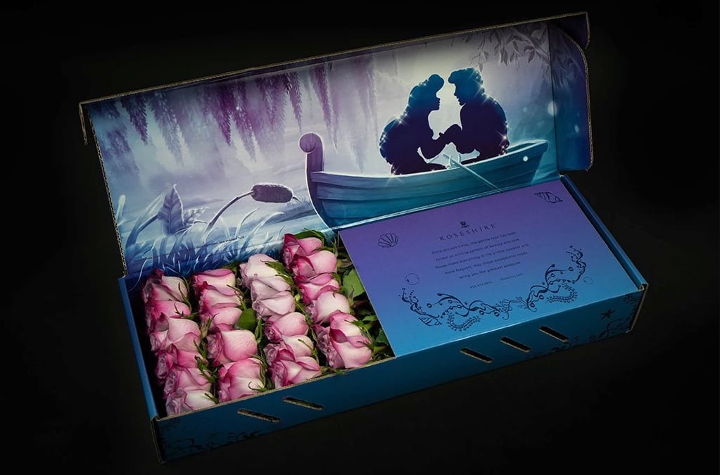 Shop These Disney Princess Bouquets For Valentine's Day POPSUGAR Love