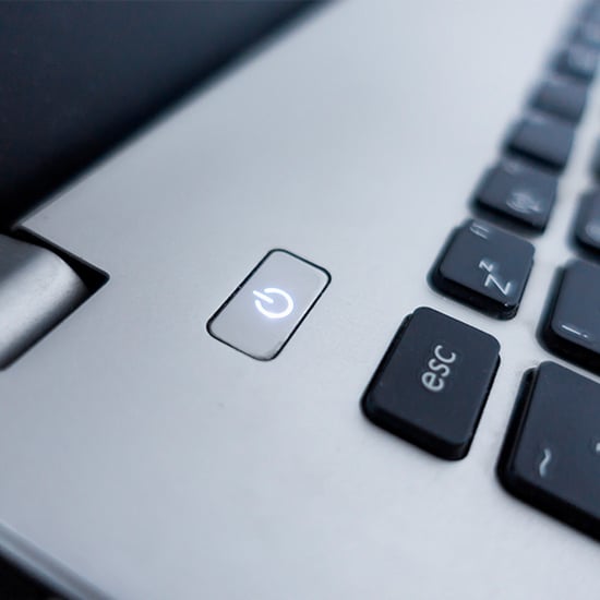 Laptop Won't Turn On