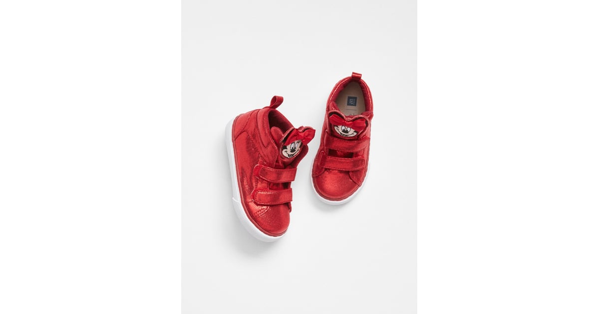 gap minnie mouse high tops