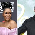 John Boyega, Teyonah Parris Say "We Were Unable to Contain Ourselves" Working With Jamie Foxx