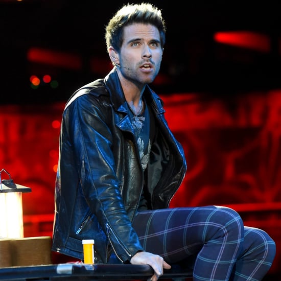Who Plays Roger in Rent Live?