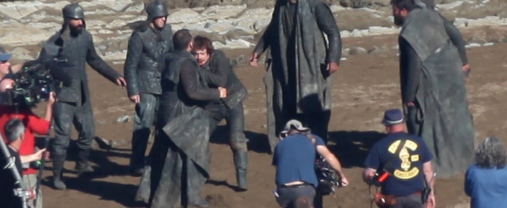 Game of Thrones Season 7 Set Pictures