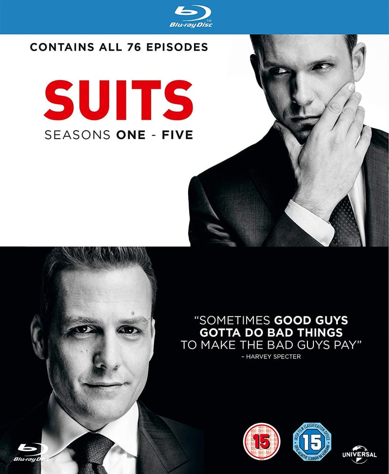 Suits Blu-Ray Box Set