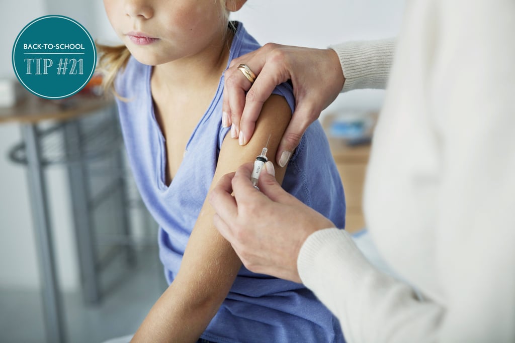 Kids Vaccination Guide