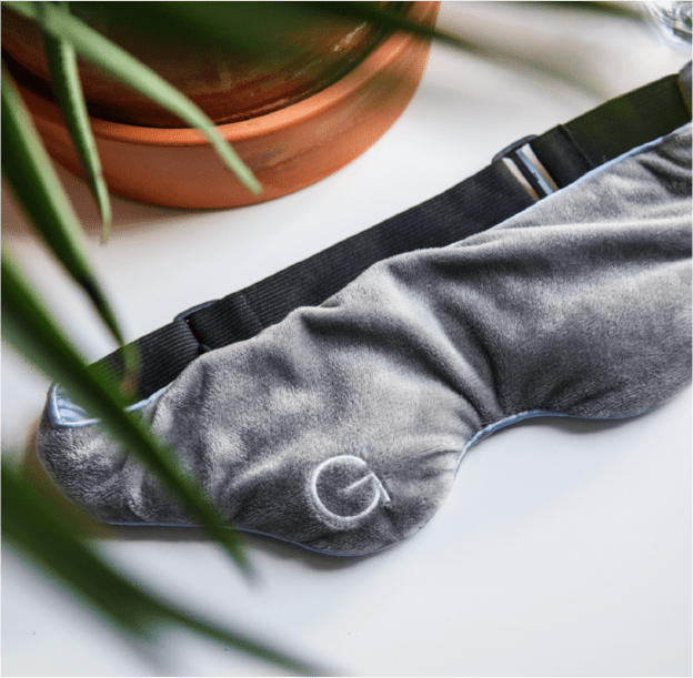 Gravity Blankets Weighted Sleep Mask