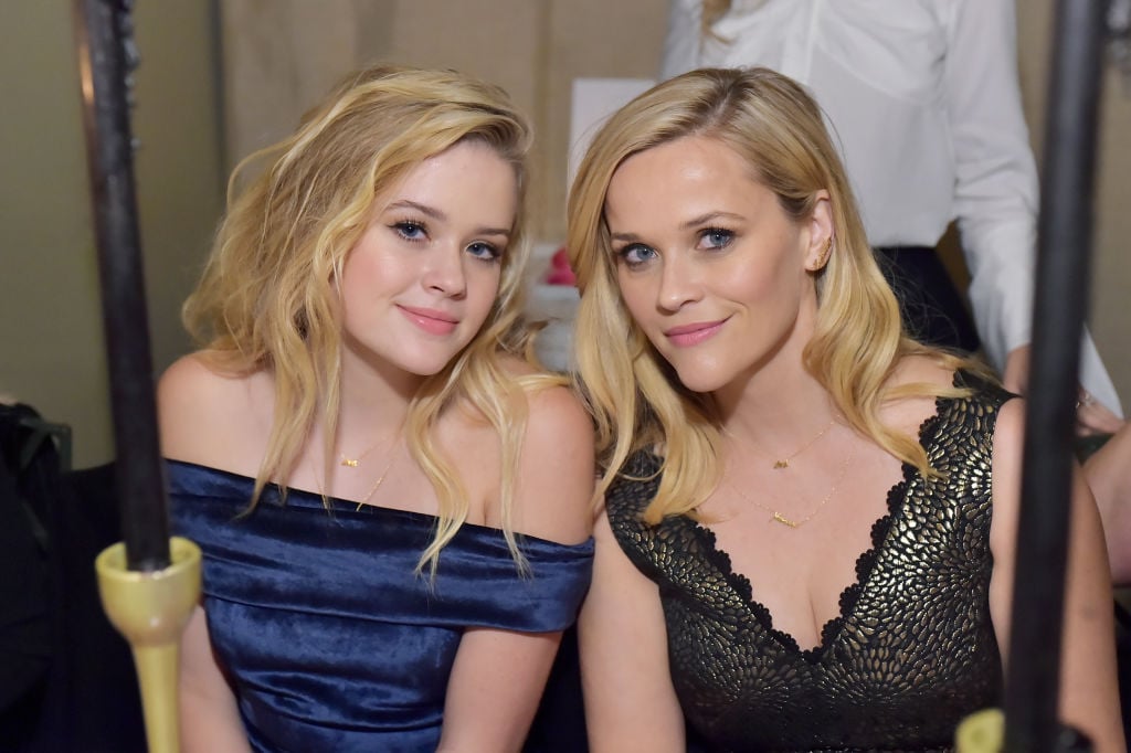 Ava Phillippe and Reese Witherspoon's Best Beauty Looks