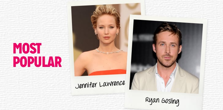 Fun Celebrity Yearbook Superlatives 2014
