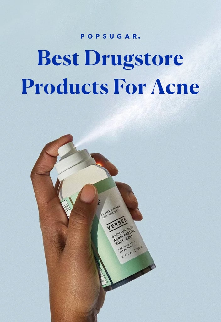 Best Drugstore Products For Acne | Editor Picks