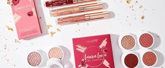 ColourPop Collaboration Laura Lee Los Angeles