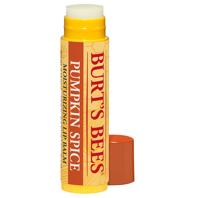 Burt's Bees Pumpkin Spice Moisturizing Lip Balm