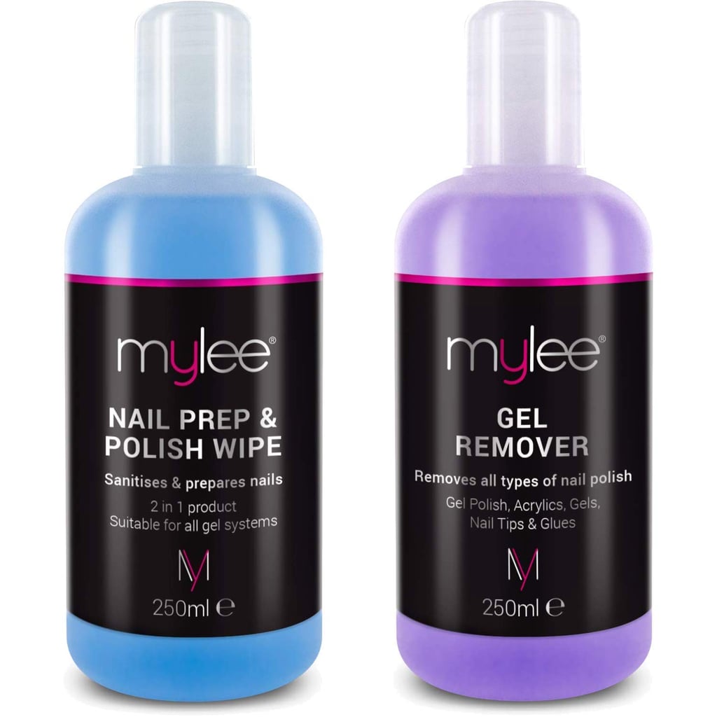 Mylee Nail Gel Polish Prep Wipe + Remover Cleanser