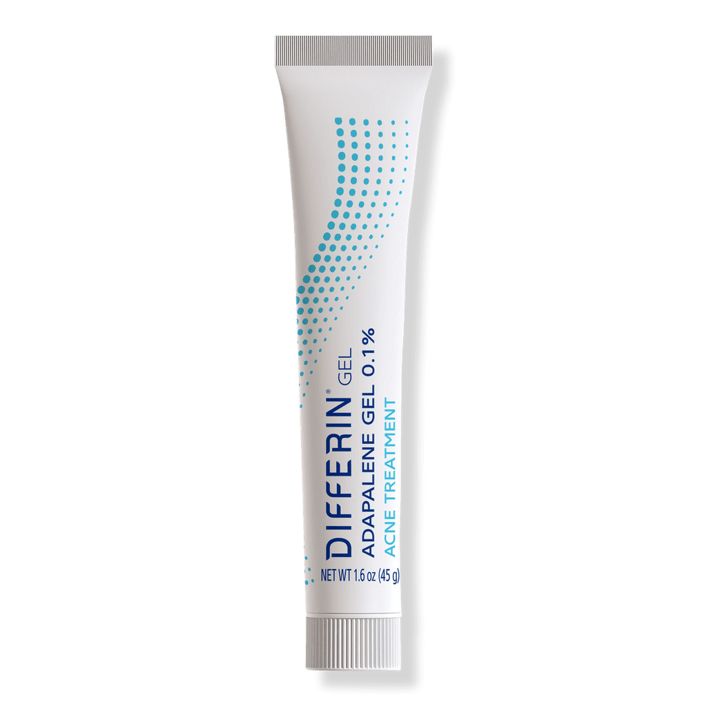 Differin Adapalene 0.1% Acne Treatment Gel