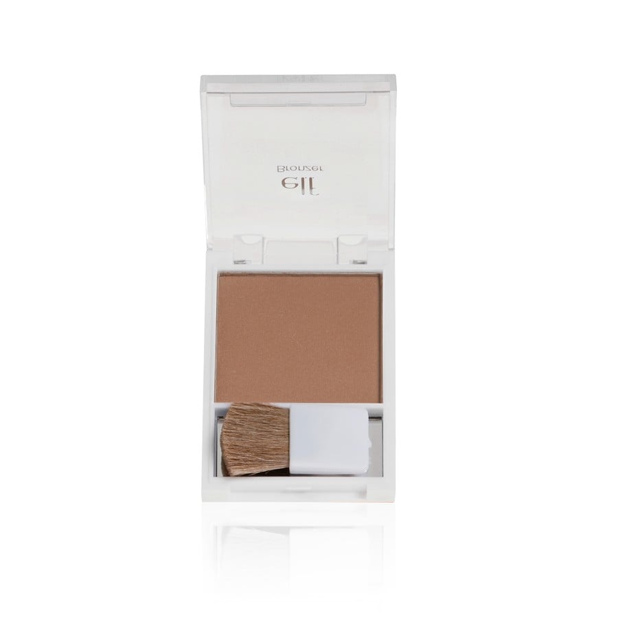 Bronzer With Brush