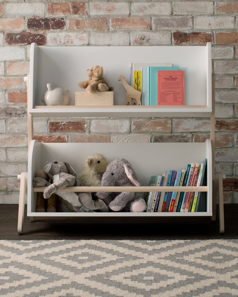 tally bookcase