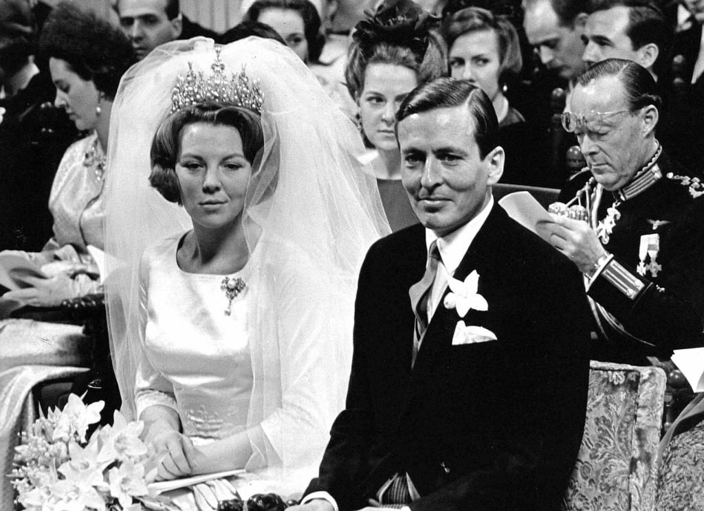 Queen Beatrix and Claus van Amsberg Queen Beatrix and Claus van Amsberg
