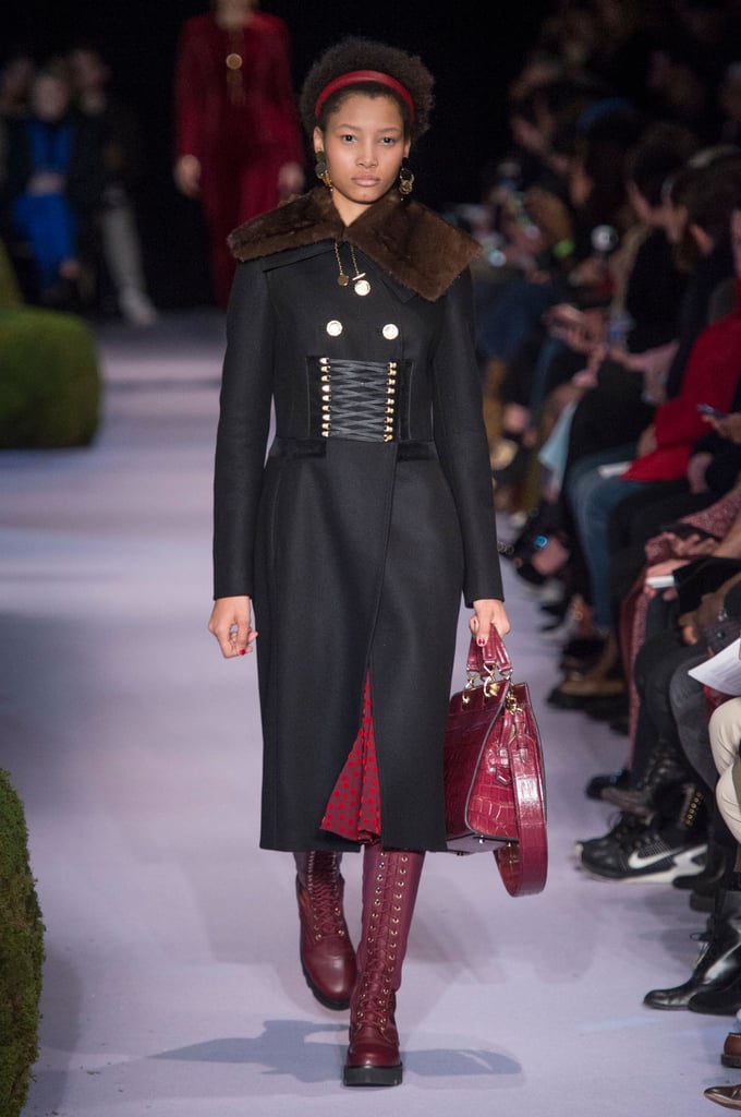 Altuzarra Fall 2017 Runway