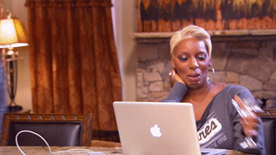 Now: Getting sick means spending your entire day watching Netflix.
