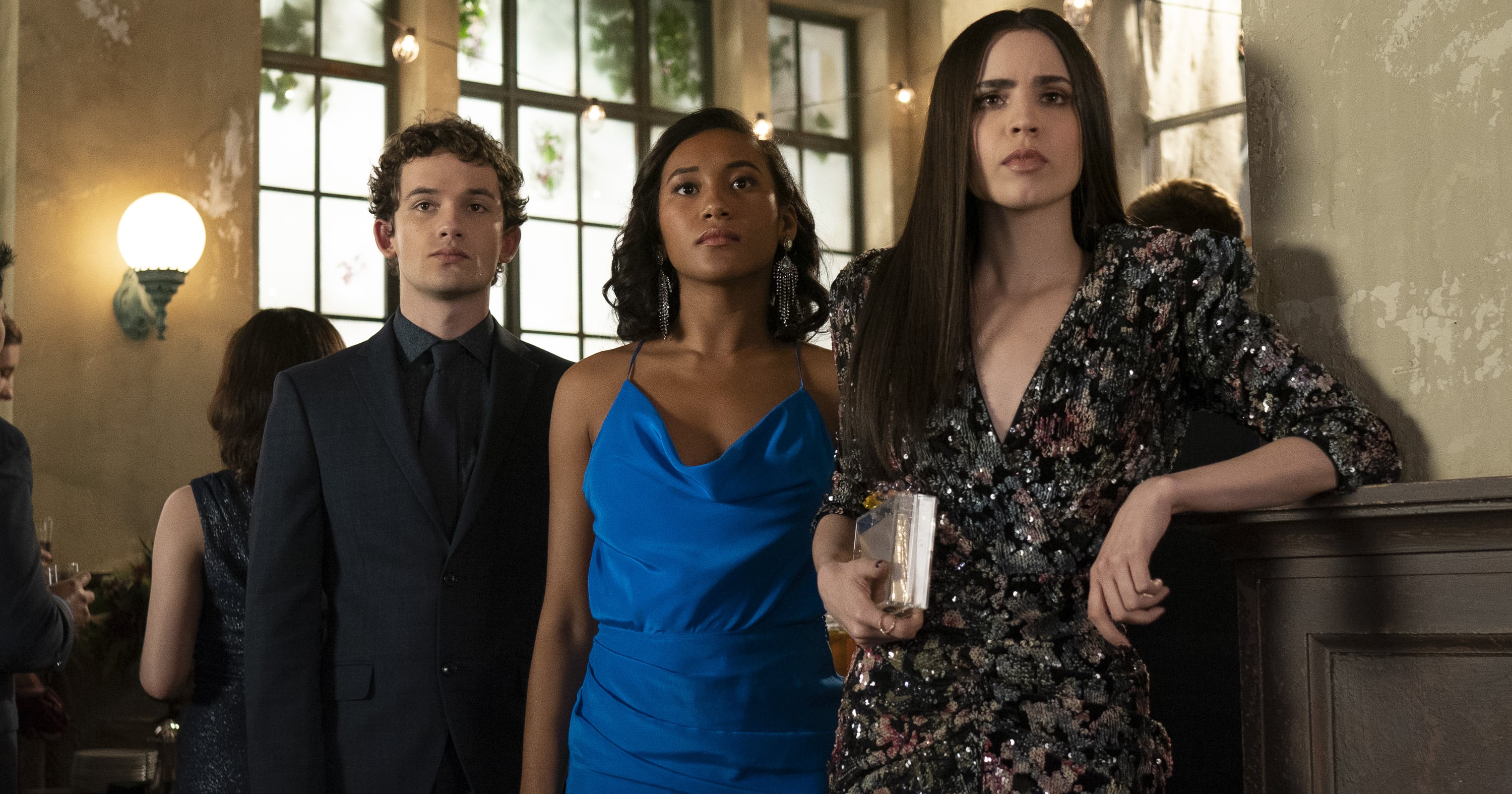 Has The Perfectionists Been Renewed For Season 2? | PS Entertainment
