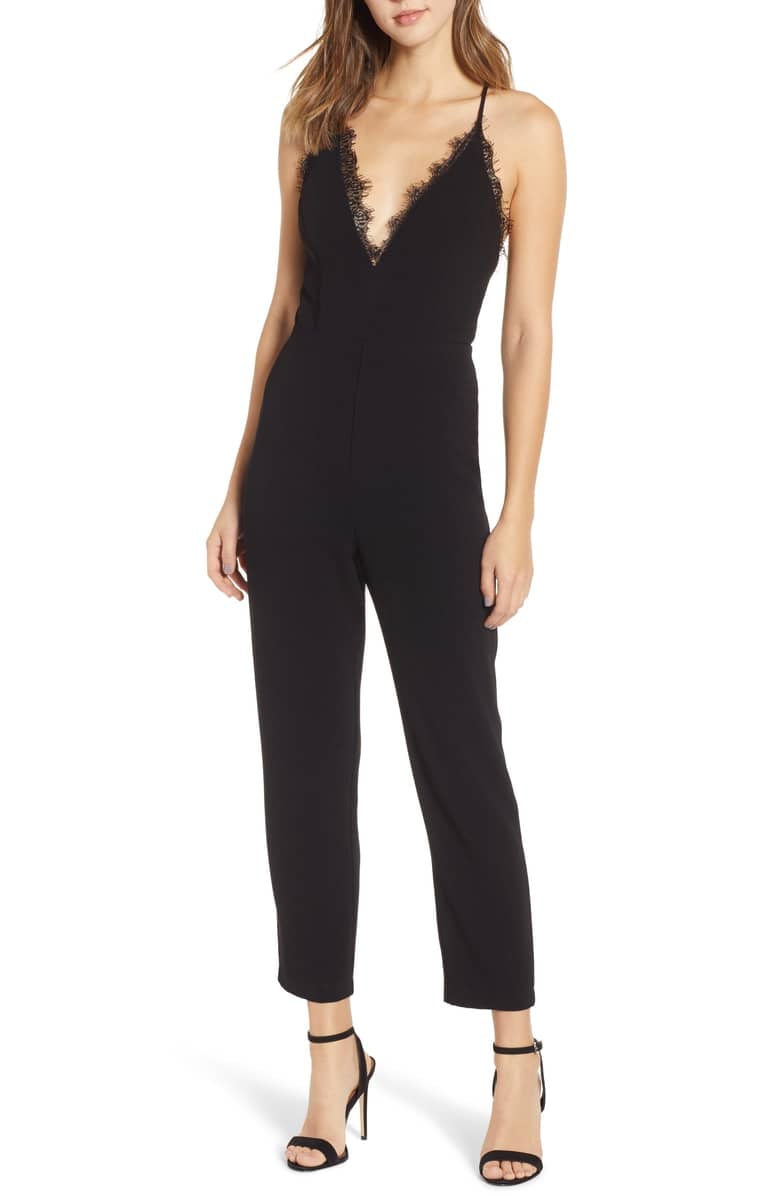 leith clothing jumpsuit