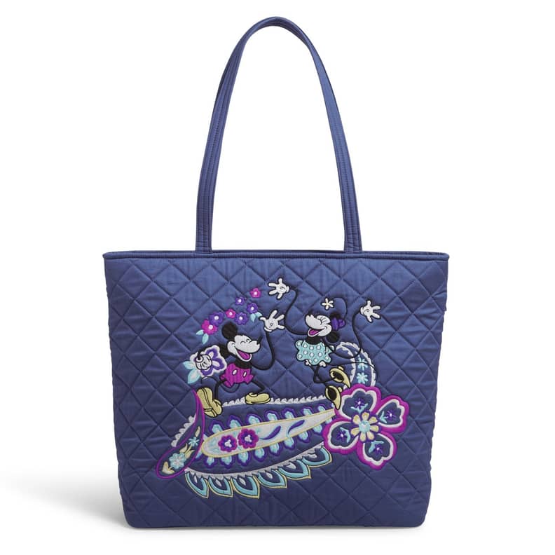 Disney Mickey New Fashion Women's Travel Tote Bag Men's and