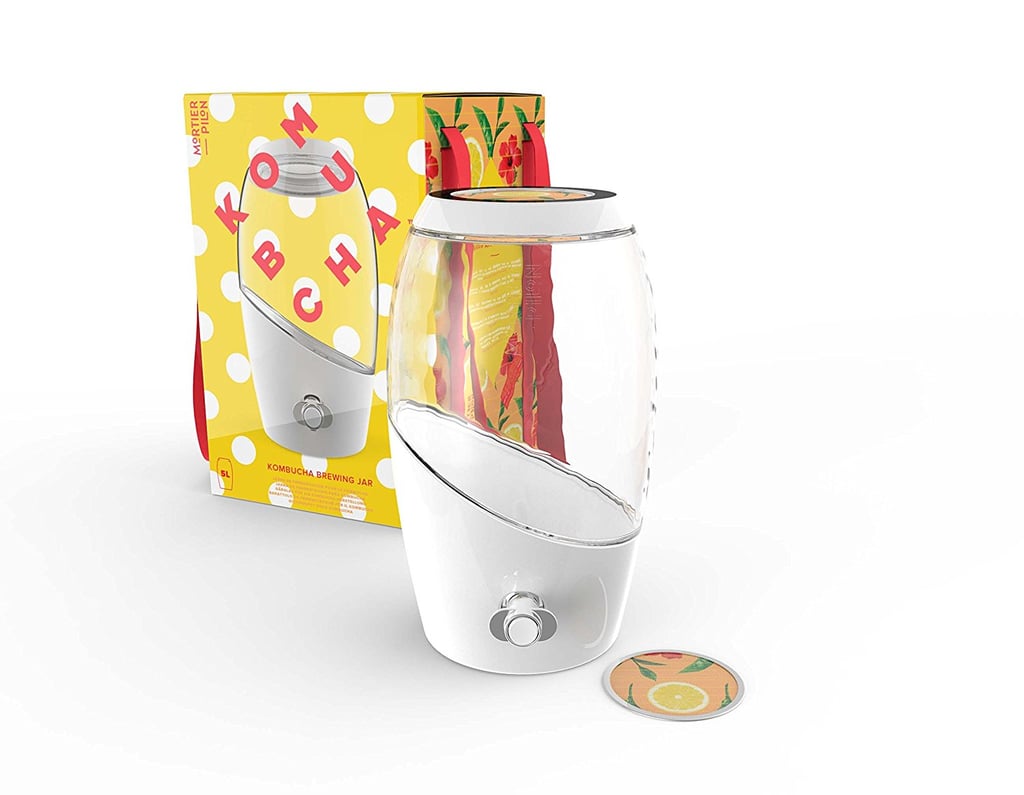A Special Kombucha Brewing Kit