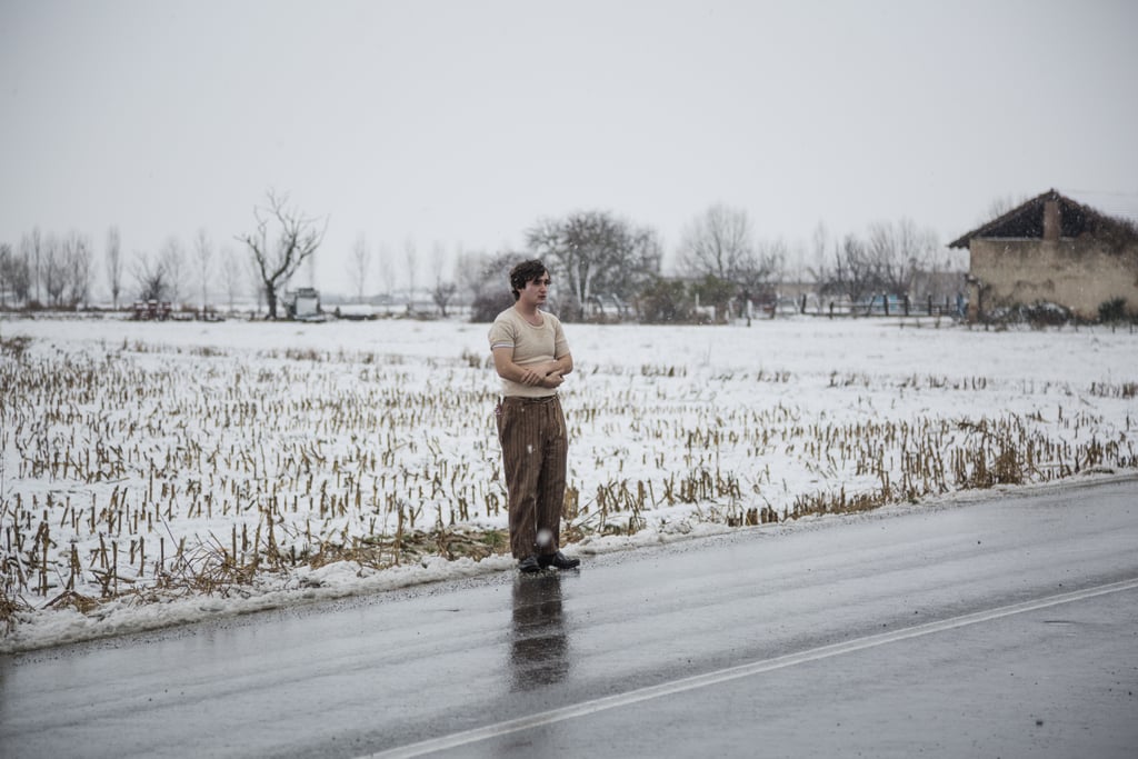 Happy as Lazzaro