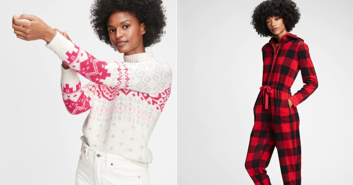 25+ Gifts From Gap You’ll Totally Love, From Sweaters to Scrunchies