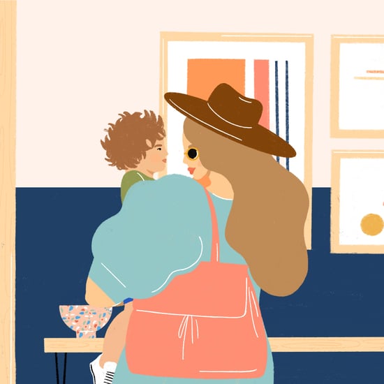 What You Need at All Times With a Toddler