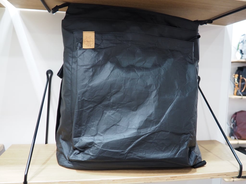 Lassig Tyvek Diaper Bag