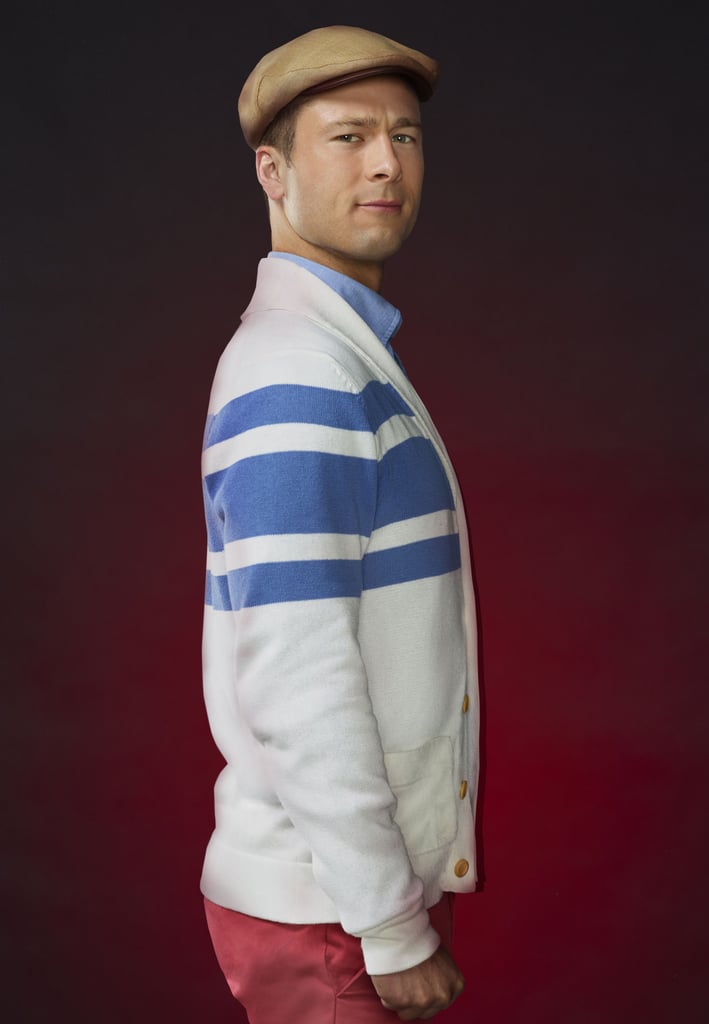 Chad Radwell From Scream Queens