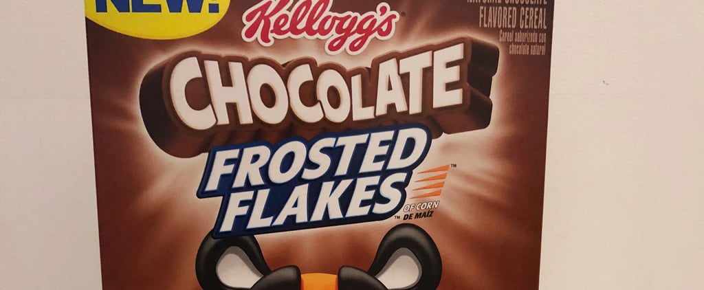 Chocolate Frosted Flakes