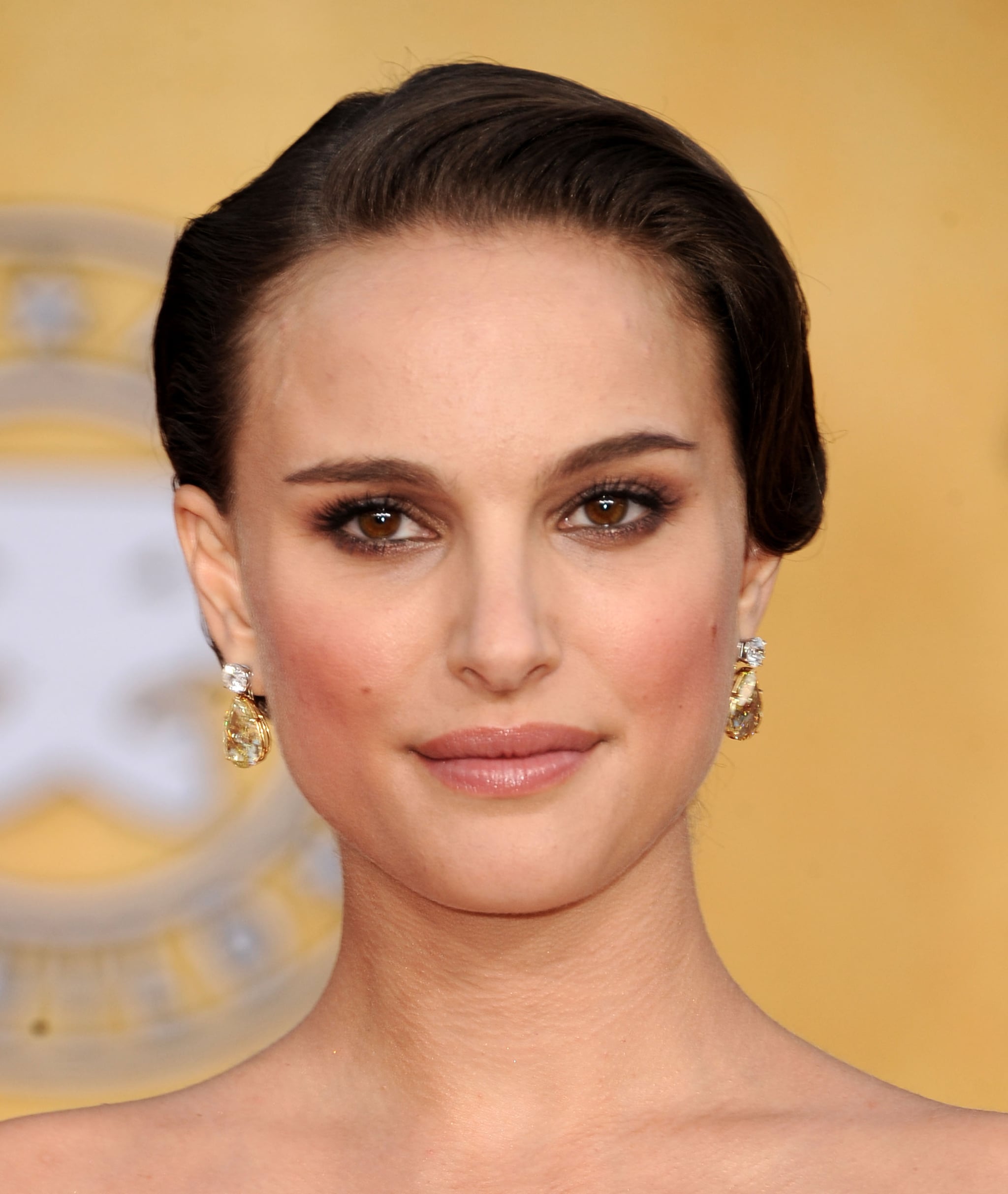 How To Get Natalie Portman S Sag Awards Makeup Look 2011 01 30 19 37 16 Popsugar Beauty