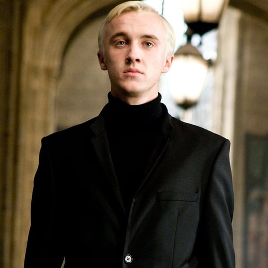 JK Rowling Writes About Draco Malfoy on Pottermore