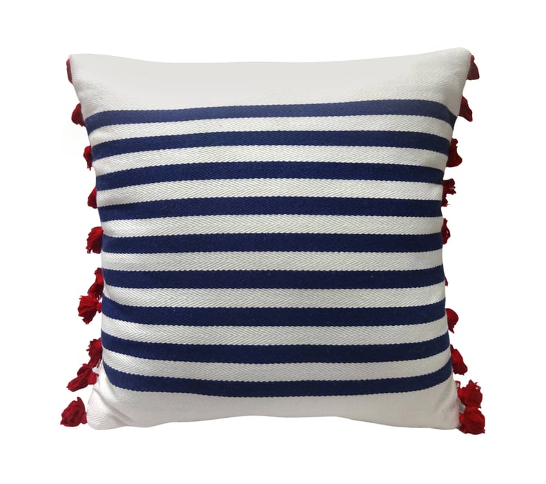 Threshold Striped Throw Pillow