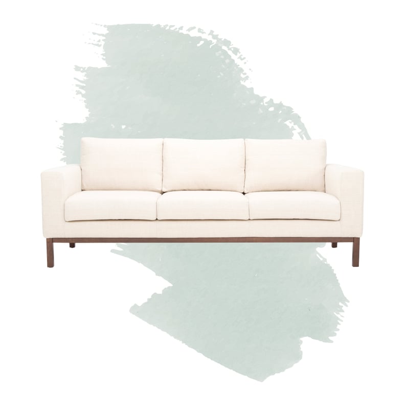 Catalina 84" Square Arm Sofa