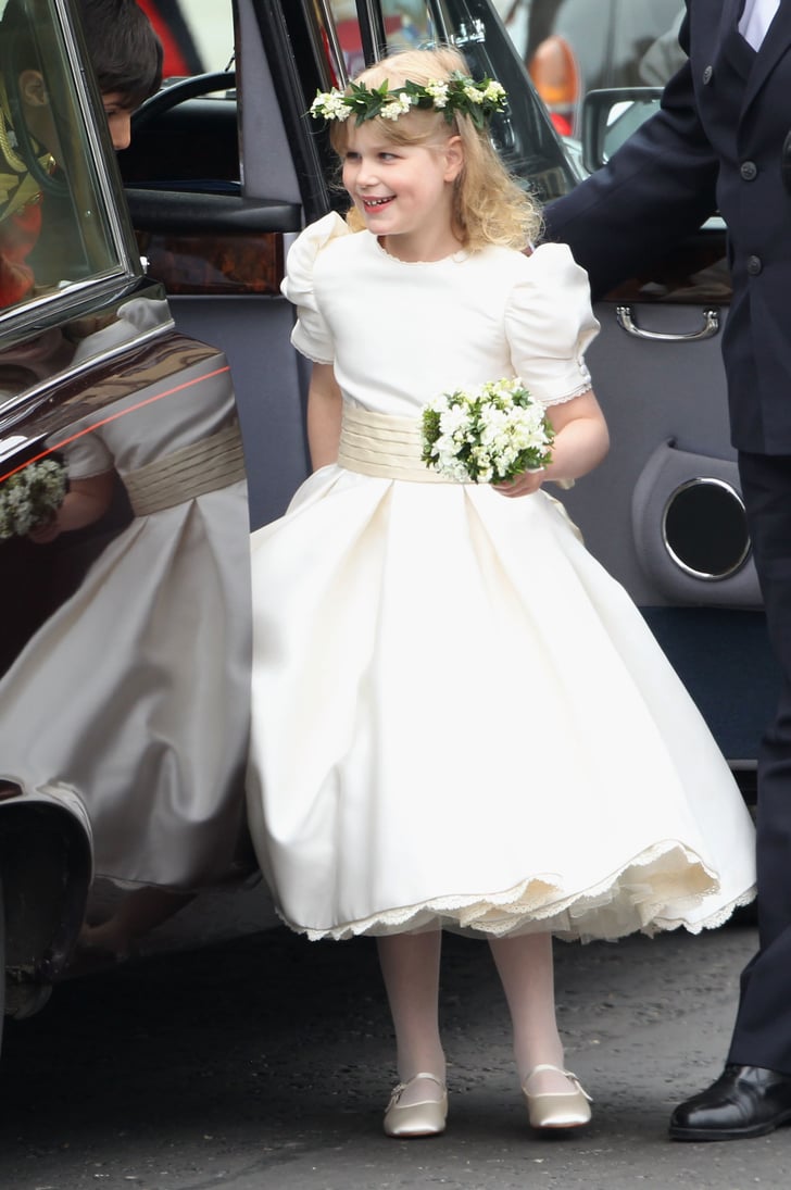 Lady Louise At Prince William s Wedding Lady Louise Windsor At Royal 
