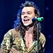 Harry Styles Talks About His Younger Fans in Rolling Stone