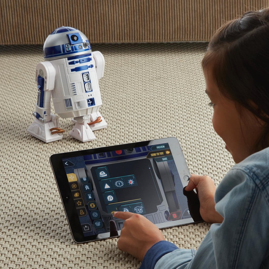 sillbird stem building blocks robot