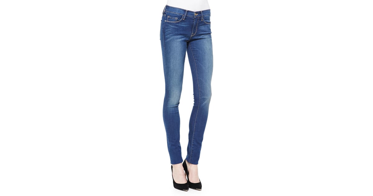 Forever Karlie Skinny Mid-Rise Jeans 