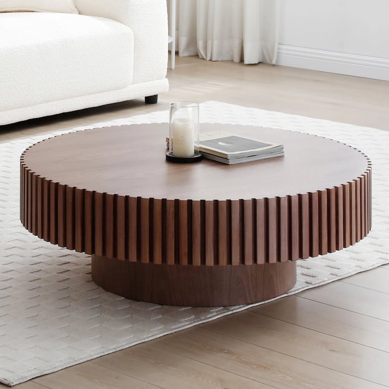 Best Wooden Coffee Table From Wayfair