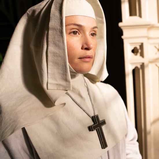 Did Gemma Arterton Shave Her Head For Black Narcissus?