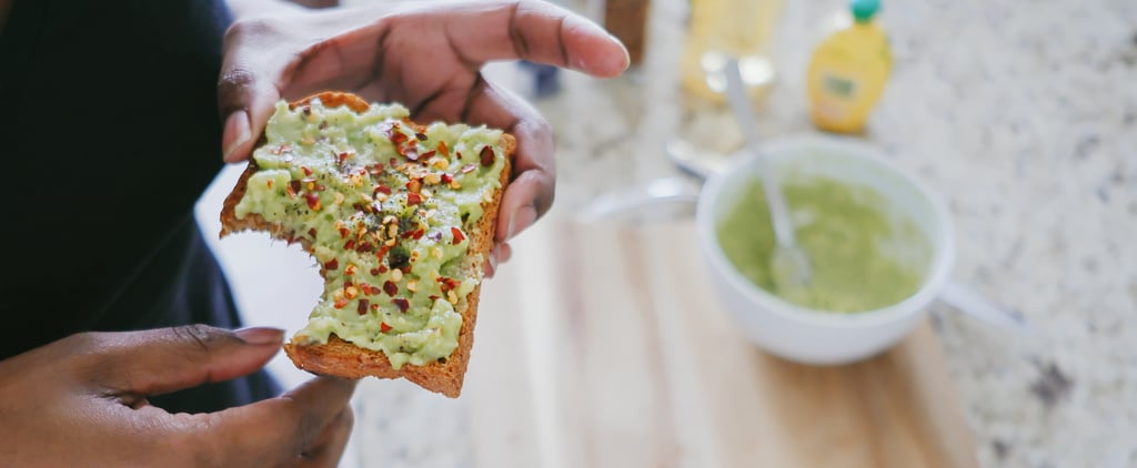 12 Healthy Veggie Snacks That Are RD-Approved