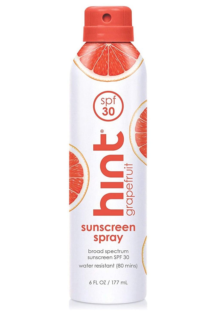 Hint Sunscreen Review PS Beauty